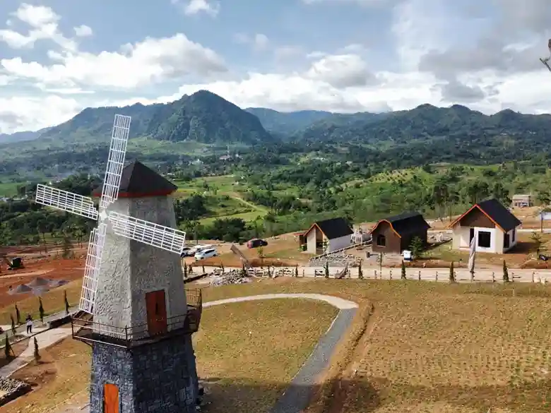 The Hanjawong Villas